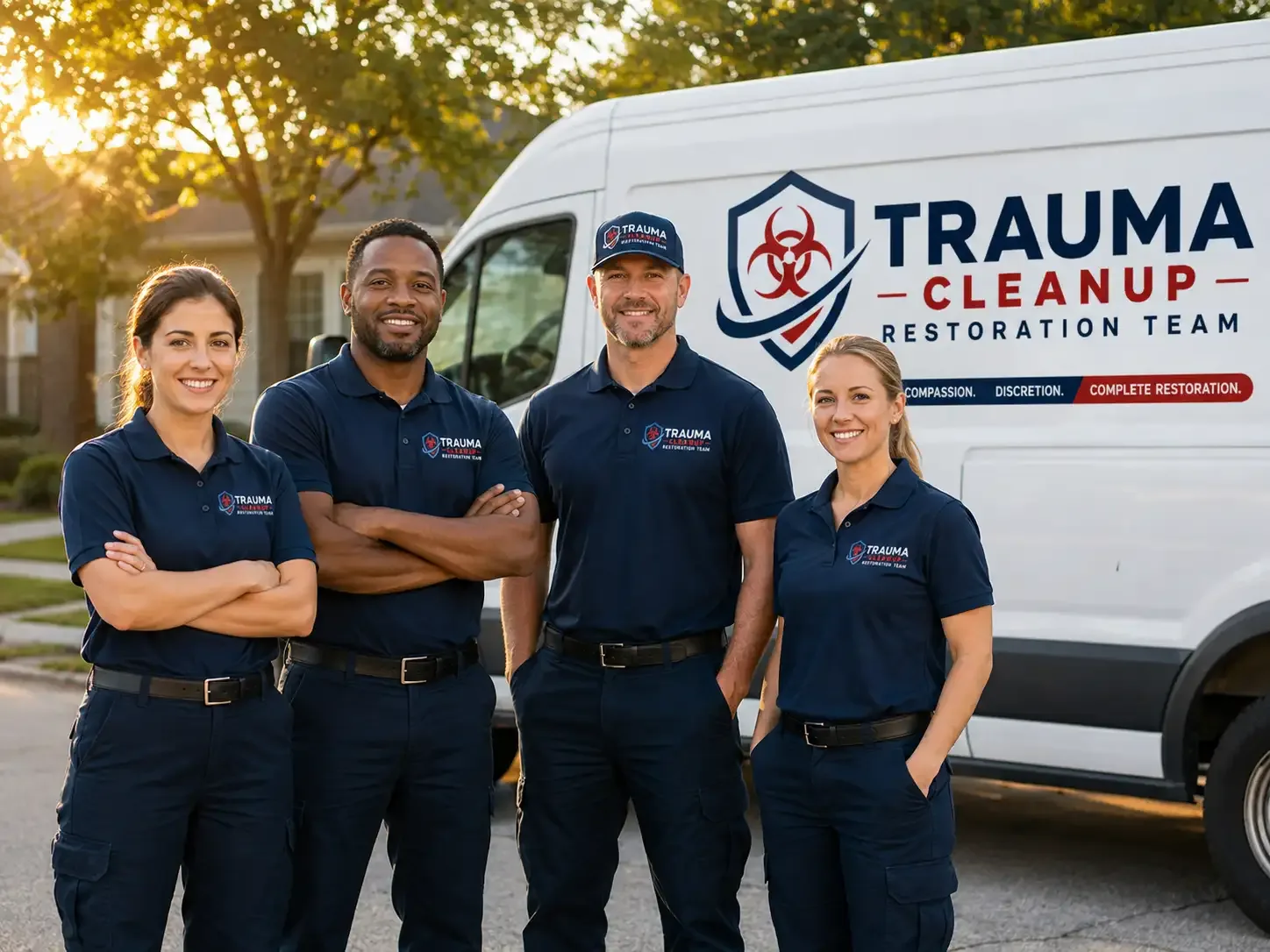 Trauma Cleanup company in Mulino, OR